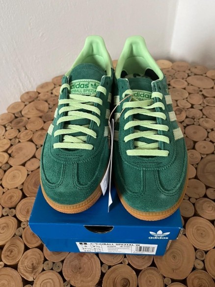 adidas handball spezial vert
