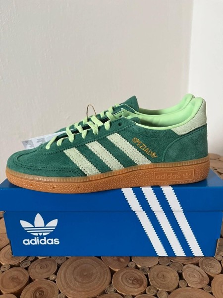 adidas handball spezial vert