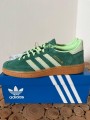 adidas handball spezial vert