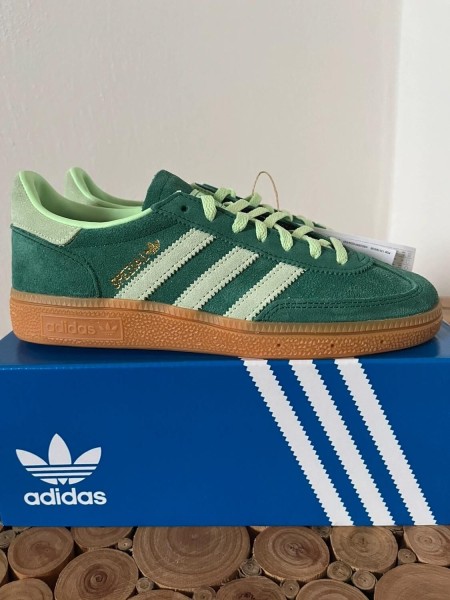 adidas handball spezial vert