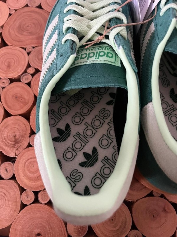adidas handball spezial vert 2