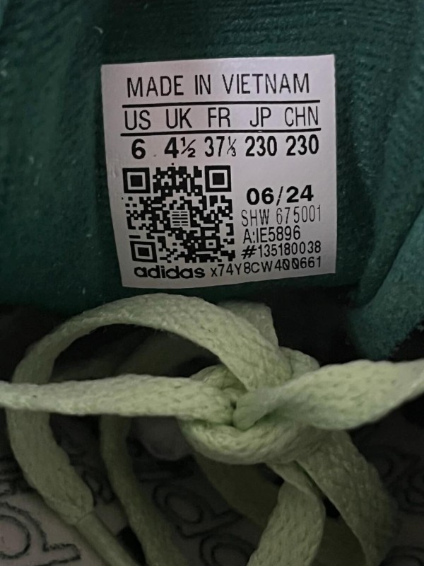 adidas handball spezial vert 2