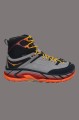Hoka One One Tor Ultra High Black Chili Pepper taille 42