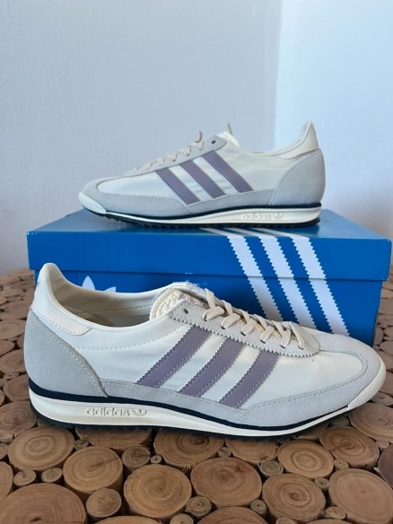 adidas SL72 OG off white almost rose