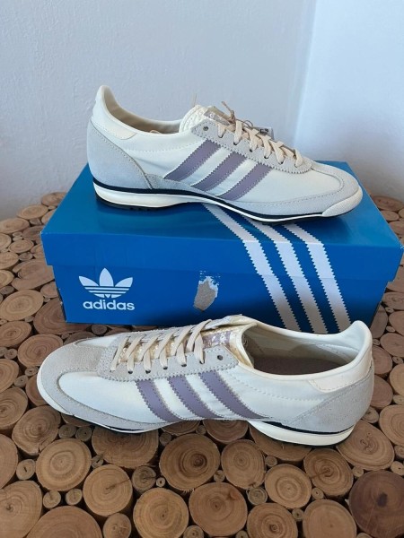 adidas SL72 OG off white almost rose