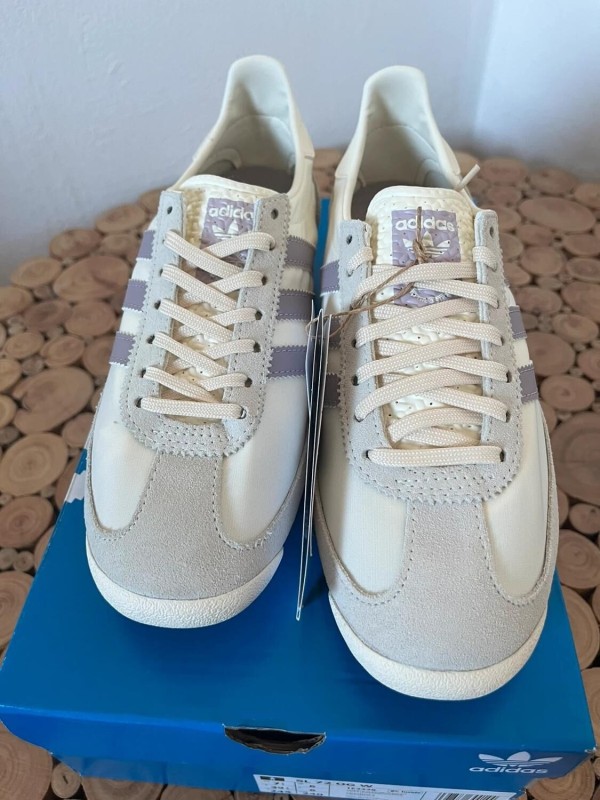 adidas SL72 OG off white almost rose 2