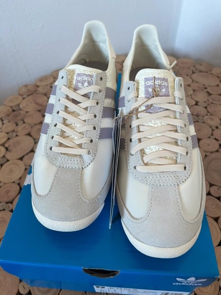 adidas SL72 OG off white almost rose