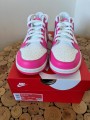 Nike dunk low fuchsia gs