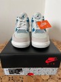 Nike Jordan 4 military blue