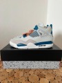 Nike Jordan 4 military blue