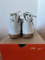 Corteiz X Nike air trainer huarache light bone