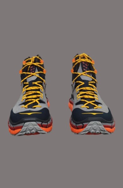 Hoka One One Tor Ultra High Black Chili Pepper taille 42