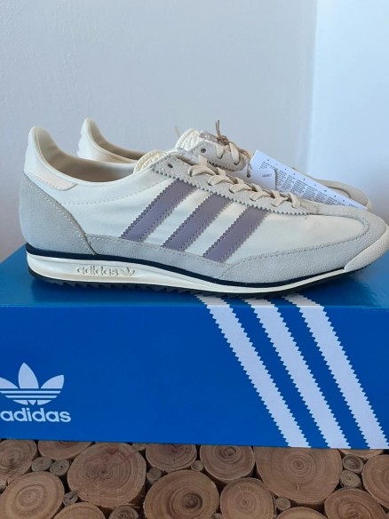 adidas SL72 OG off white almost rose