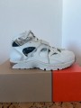 Corteiz X Nike air trainer huarache light bone