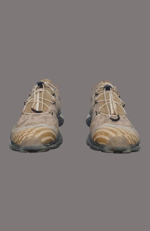 Salomon XT-6 Palace Beige taille 42 2/3 2