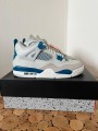 Nike Jordan 4 military blue