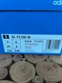 adidas SL72 OG off white almost rose