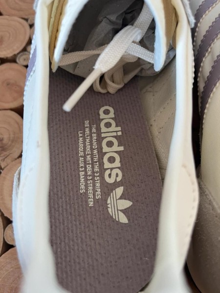 adidas SL72 OG off white almost rose