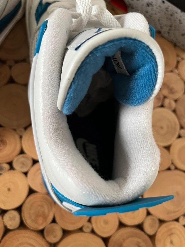 Nike Jordan 4 military blue 2