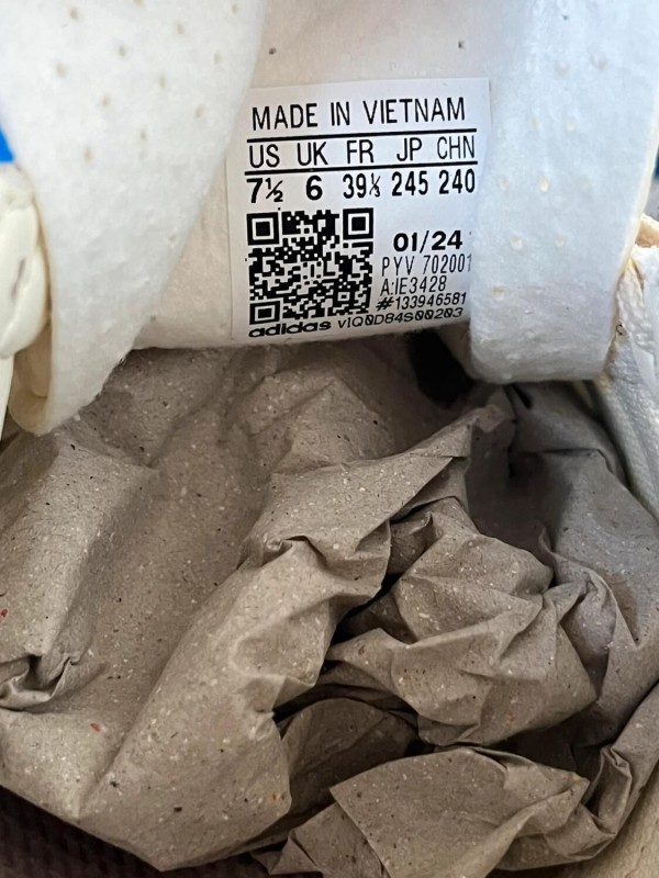 adidas SL72 OG off white almost rose 2