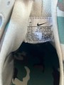 Corteiz X Nike air trainer huarache light bone