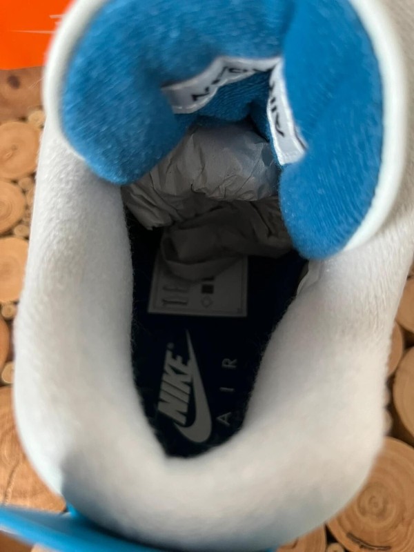 Nike Jordan 4 military blue 2