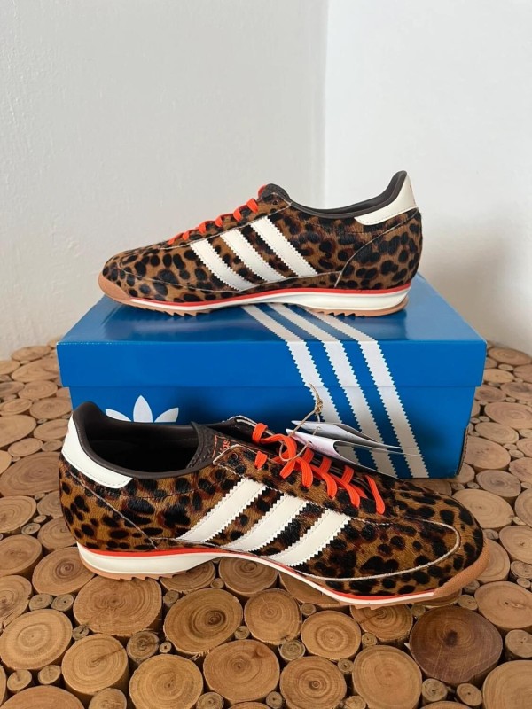 Adidas SL 72 OG leopard 2