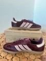 Adidas Samba OG Maroon Strata Pony
