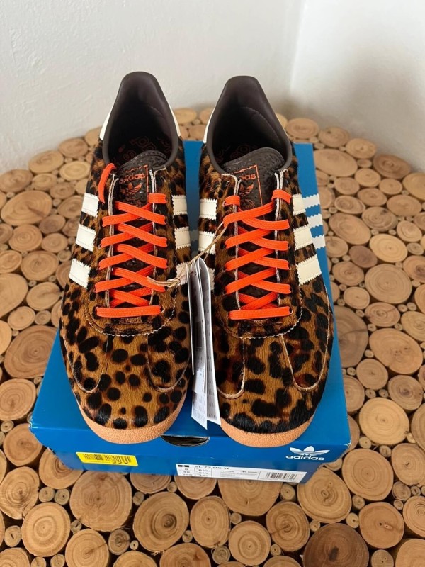 Adidas SL 72 OG leopard 2