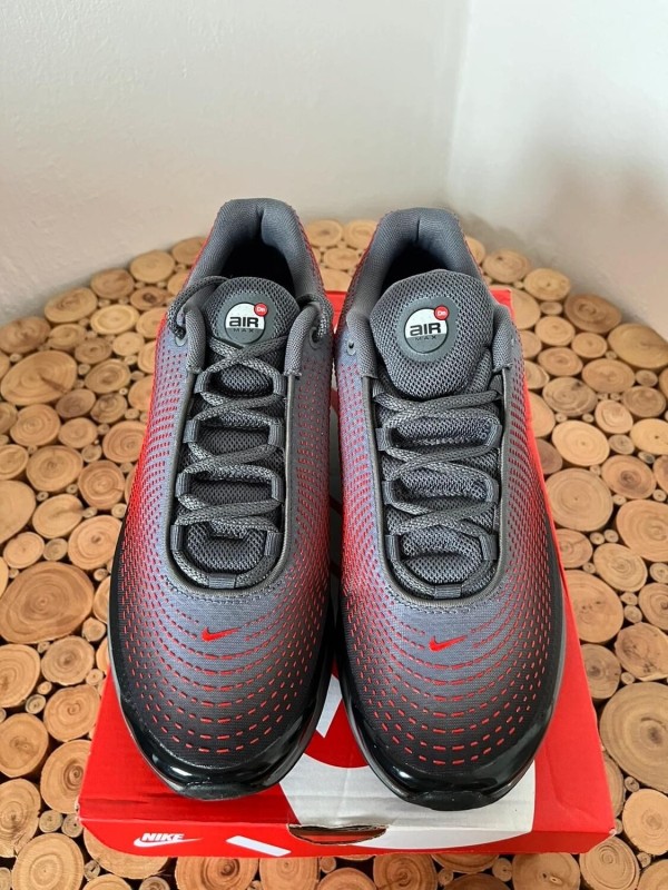 Nike Air Max DN University red Iron grey 2