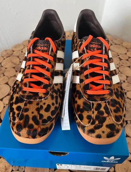 adidas SL 72 OG leopard