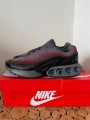 Nike Air Max DN University red Iron grey