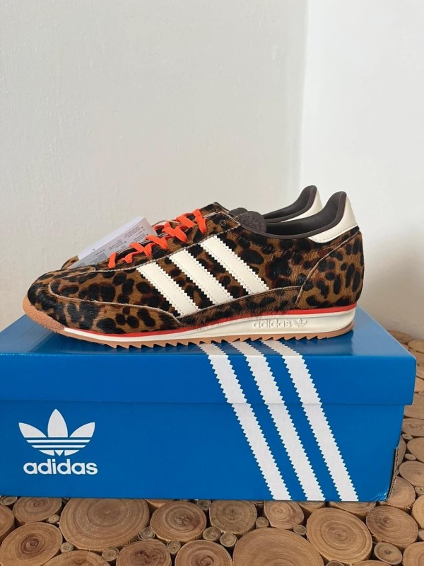 Adidas SL 72 OG leopard 2