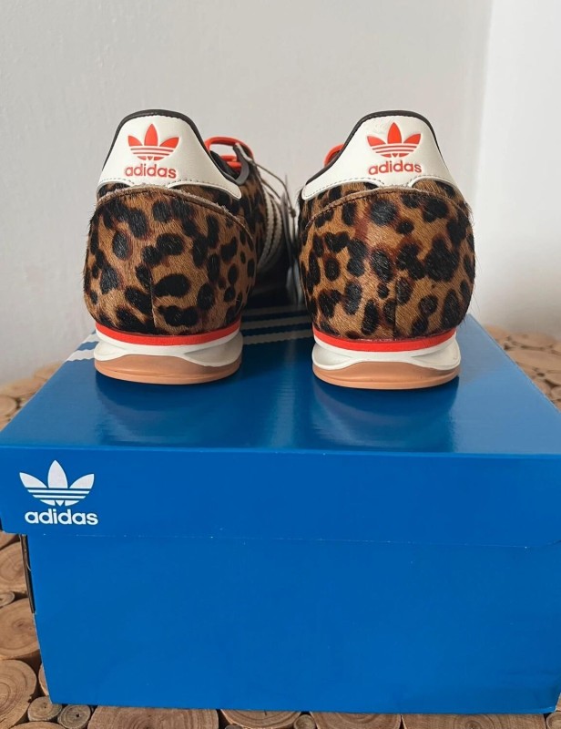 adidas SL 72 OG leopard 2