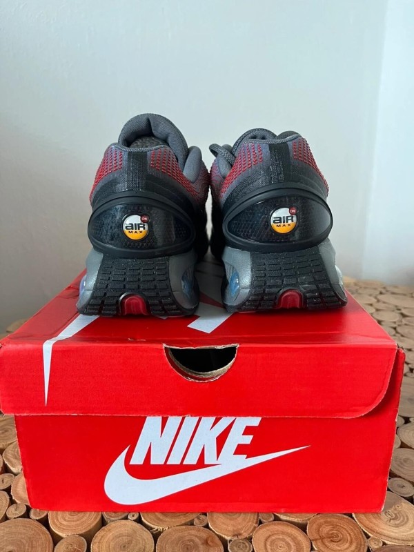 Nike Air Max DN University red Iron grey 2