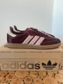 Adidas Samba OG Maroon Strata Pony