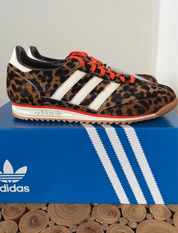 adidas SL 72 OG leopard 2