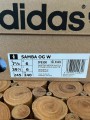 Adidas Samba OG Maroon Strata Pony