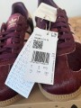 Adidas Samba OG Maroon Strata Pony