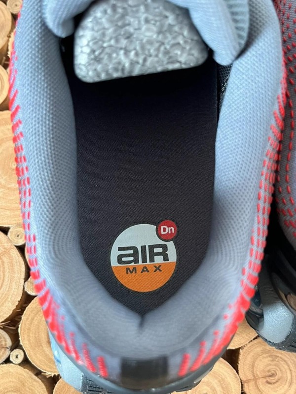 Nike Air Max DN University red Iron grey 2