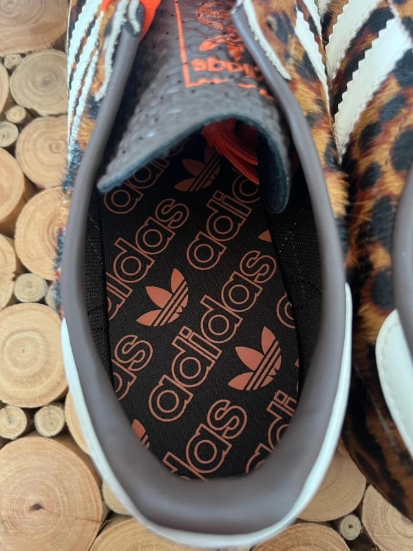 Adidas SL 72 OG leopard 2