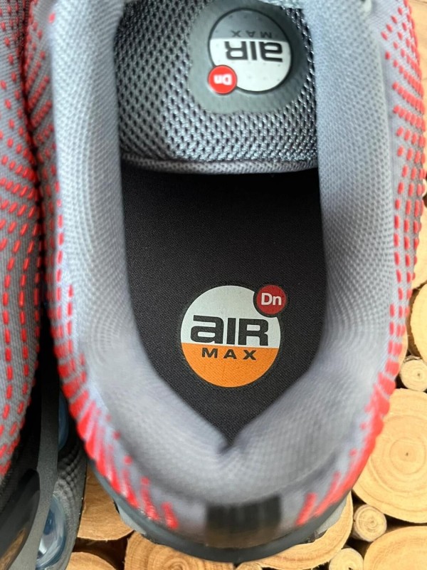 Nike Air Max DN University red Iron grey 2