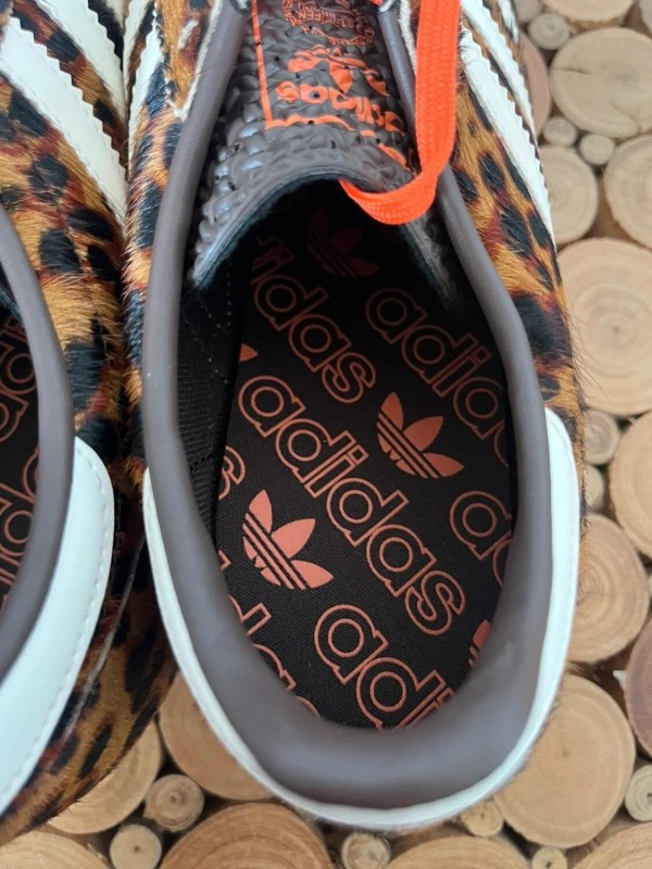 Adidas SL 72 OG leopard 2