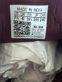 Adidas Samba OG Maroon Strata Pony