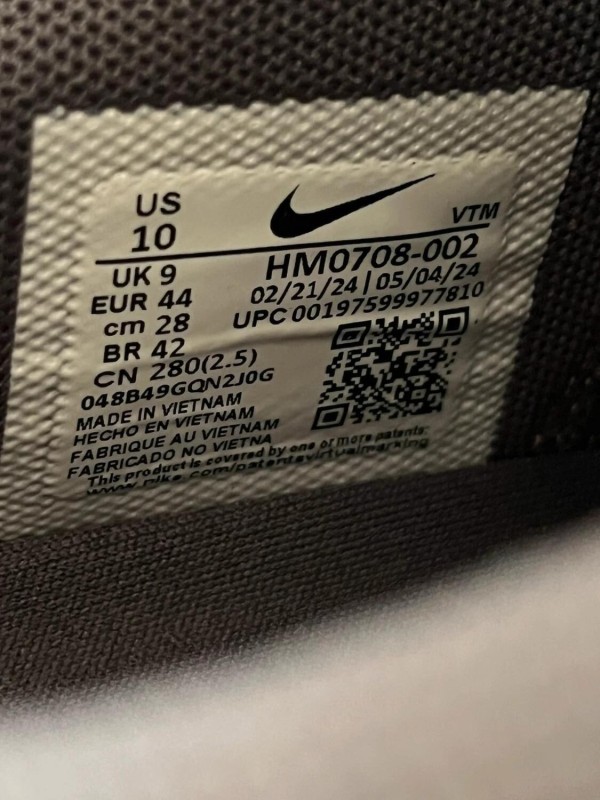 Nike Air Max DN University red Iron grey 2