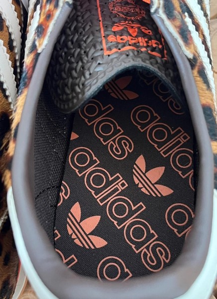 adidas SL 72 OG leopard