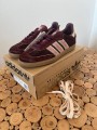 Adidas Samba OG Maroon Strata Pony