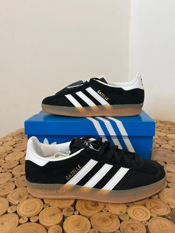 adidas gazelle indoor core noir