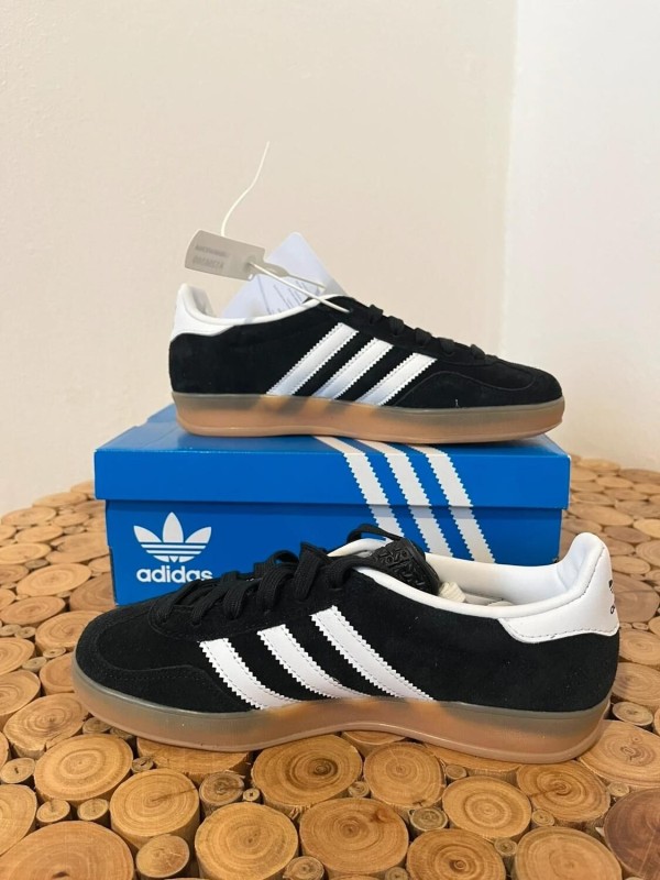 adidas gazelle indoor core noir 2