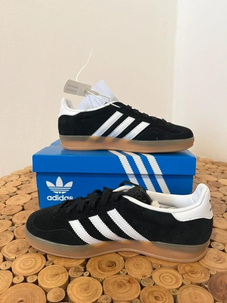 adidas gazelle indoor core noir